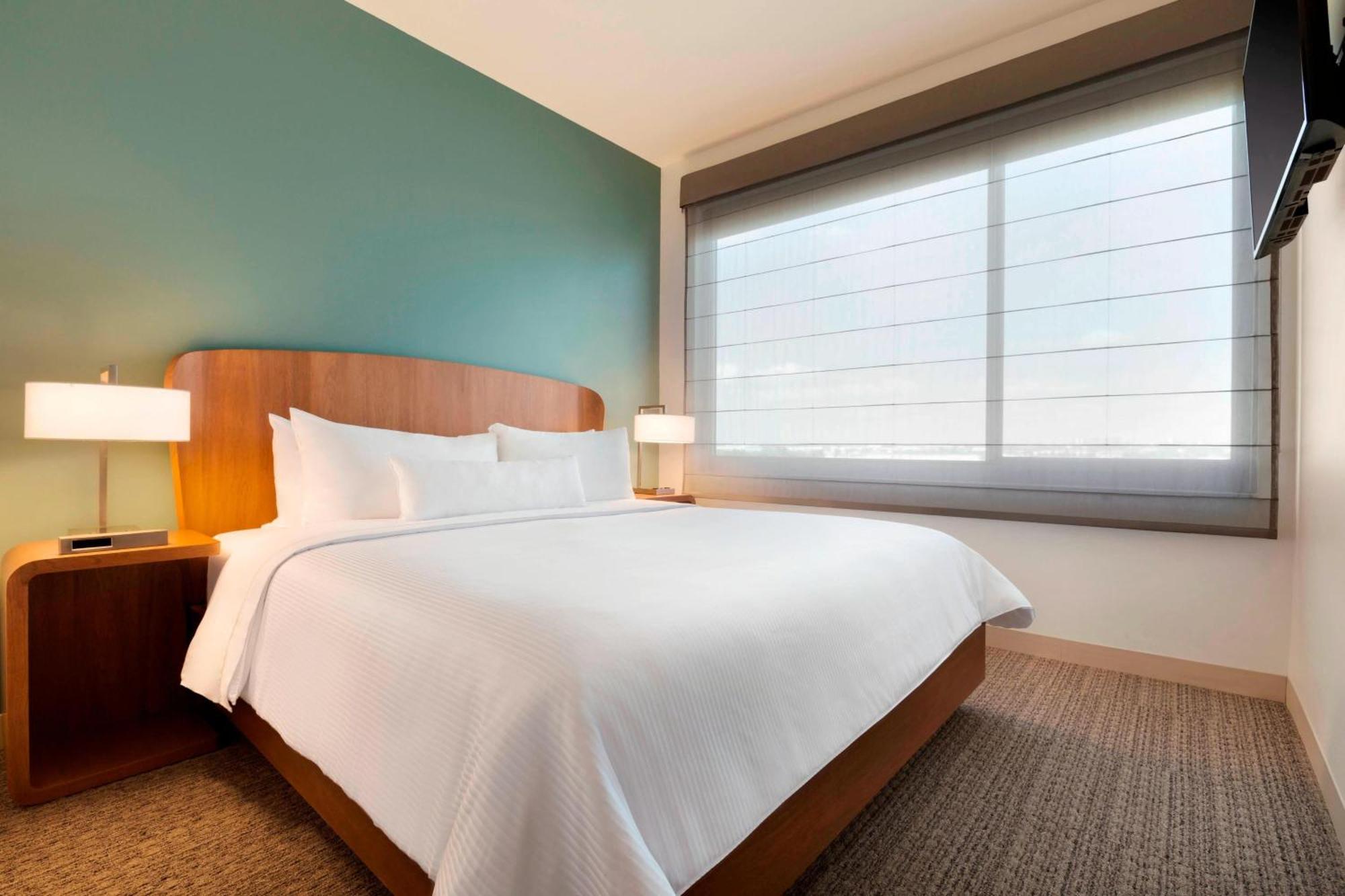 Element Dallas Love Field Экстерьер фото
