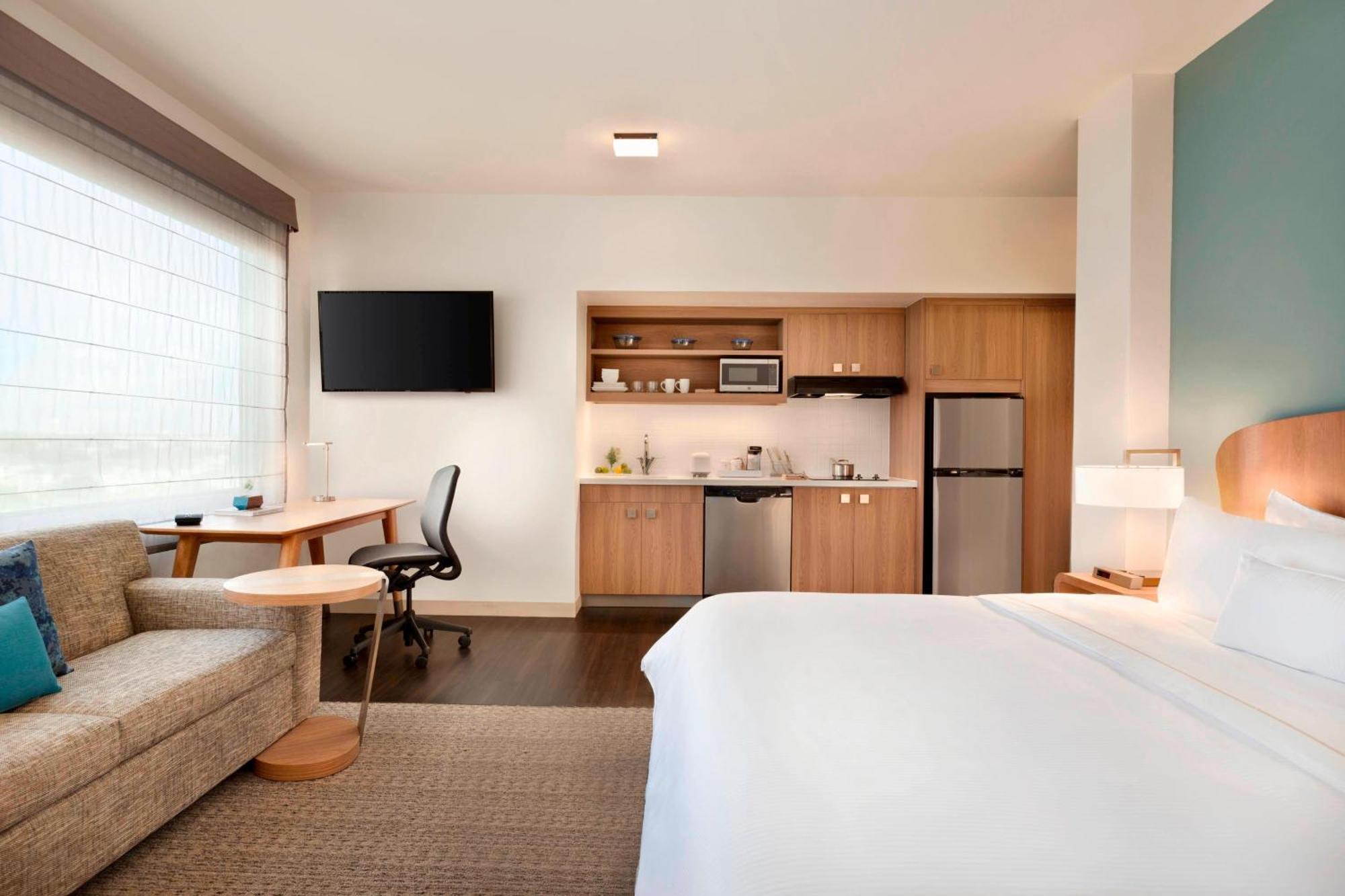 Element Dallas Love Field Экстерьер фото