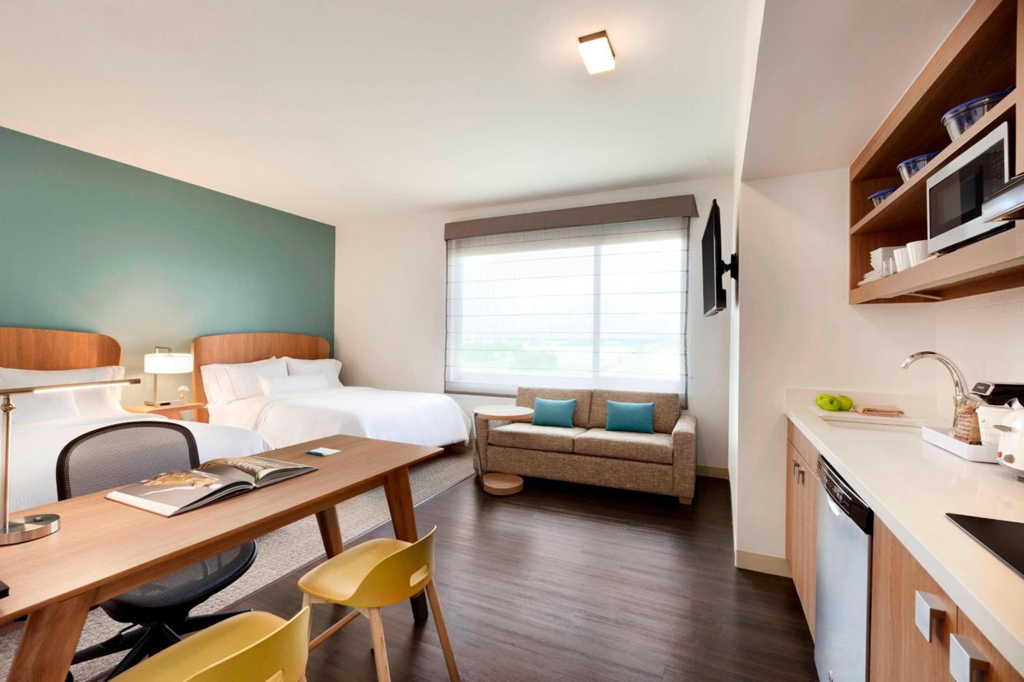 Element Dallas Love Field Экстерьер фото