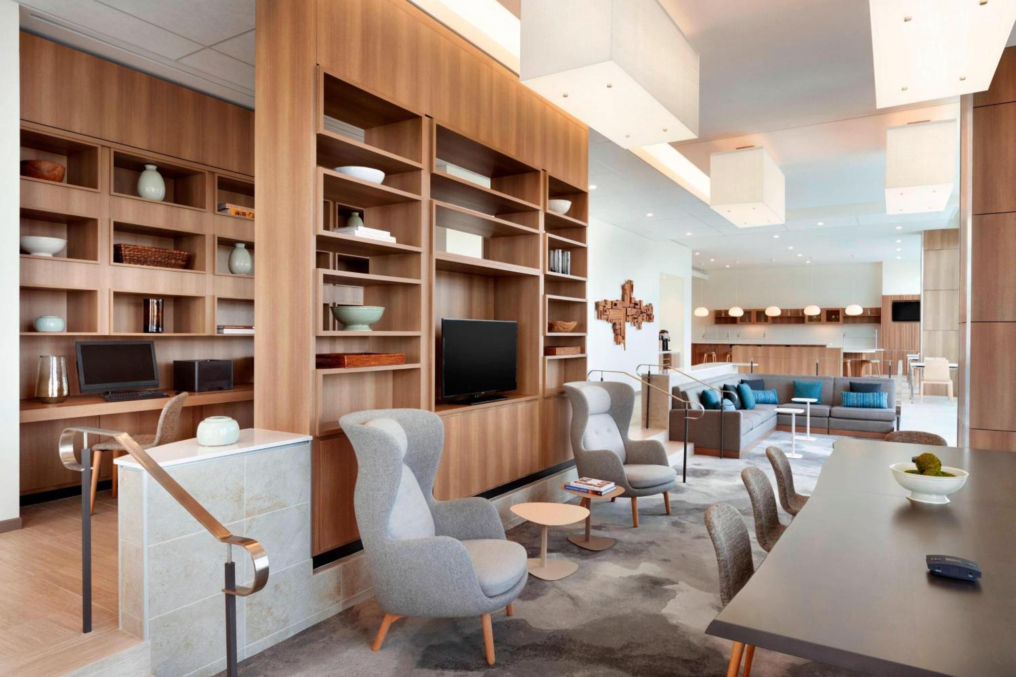 Element Dallas Love Field Экстерьер фото