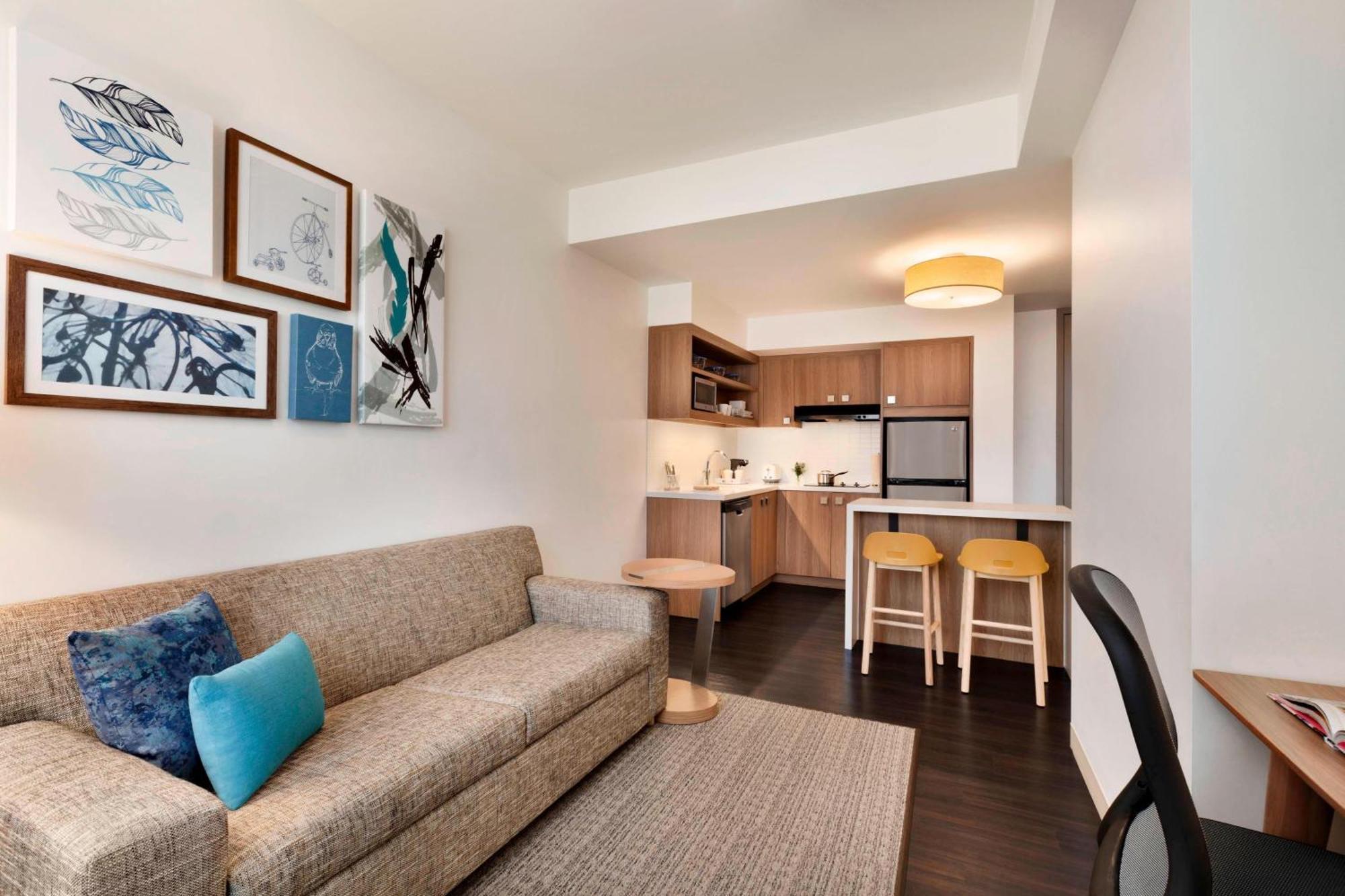 Element Dallas Love Field Экстерьер фото